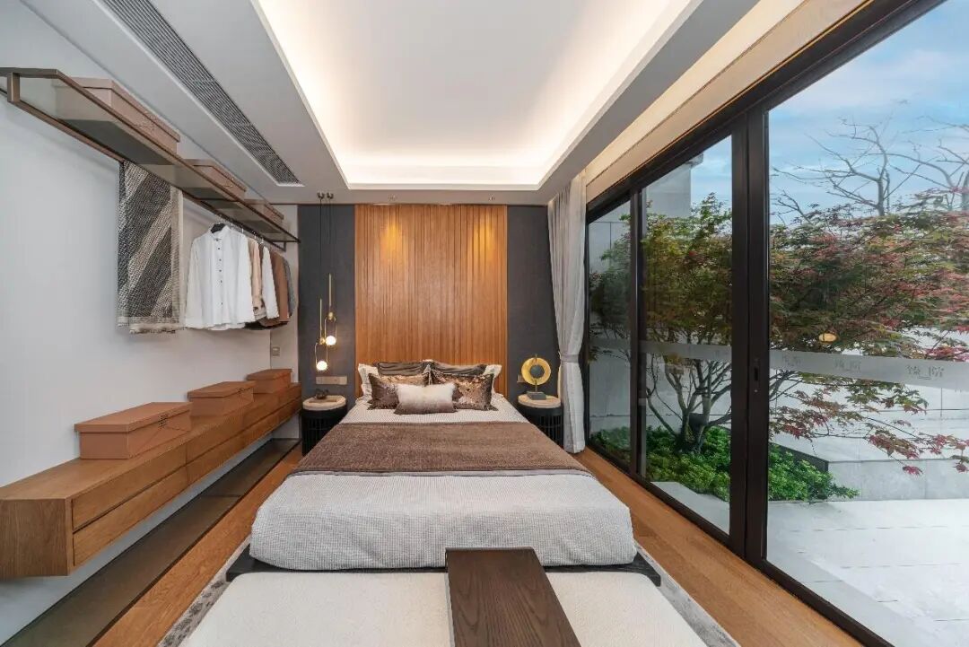 增城叠溪花园推出大别墅，单价9000元/㎡！