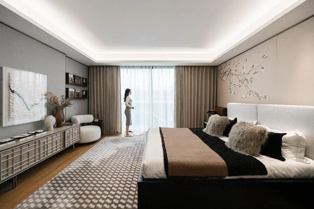 增城叠溪花园推出大别墅，单价9000元/㎡！