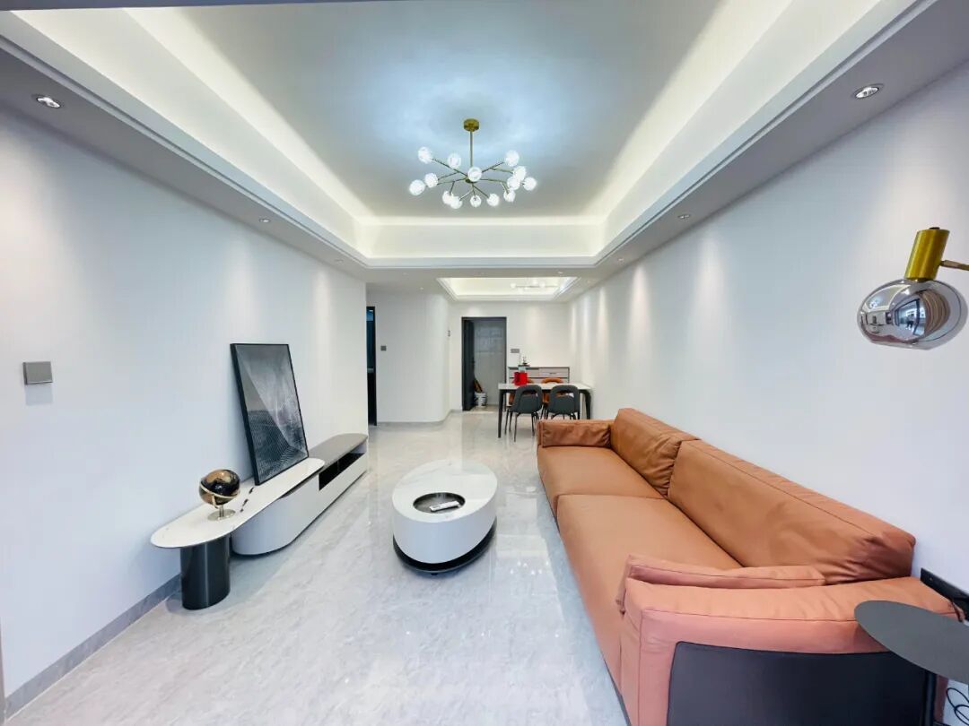 天河北二手房【润华大厦】109平，总价688万！