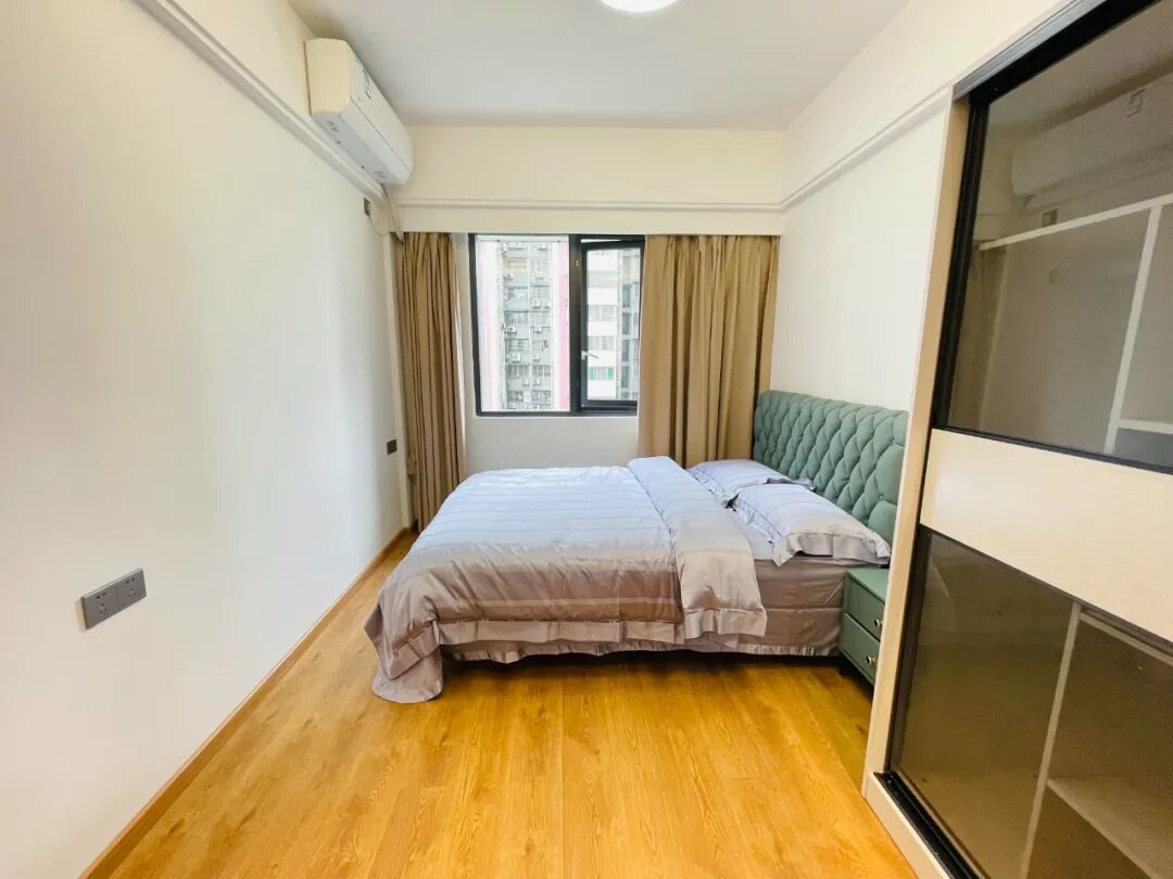 天河北二手房【润华大厦】109平，总价688万！