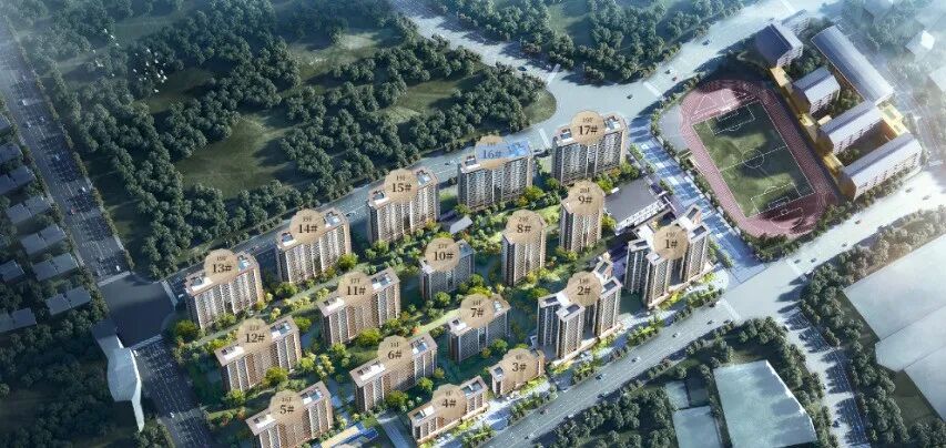 天河保利天瑞9月加推268㎡大平层，单价多少？