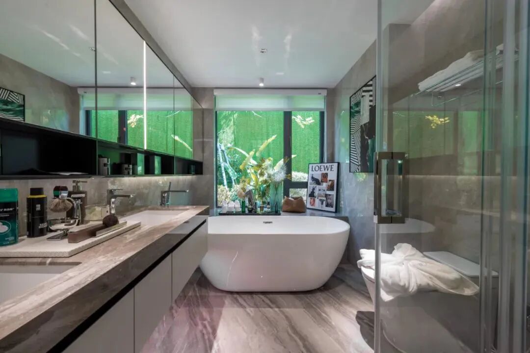 168㎡半山大平层