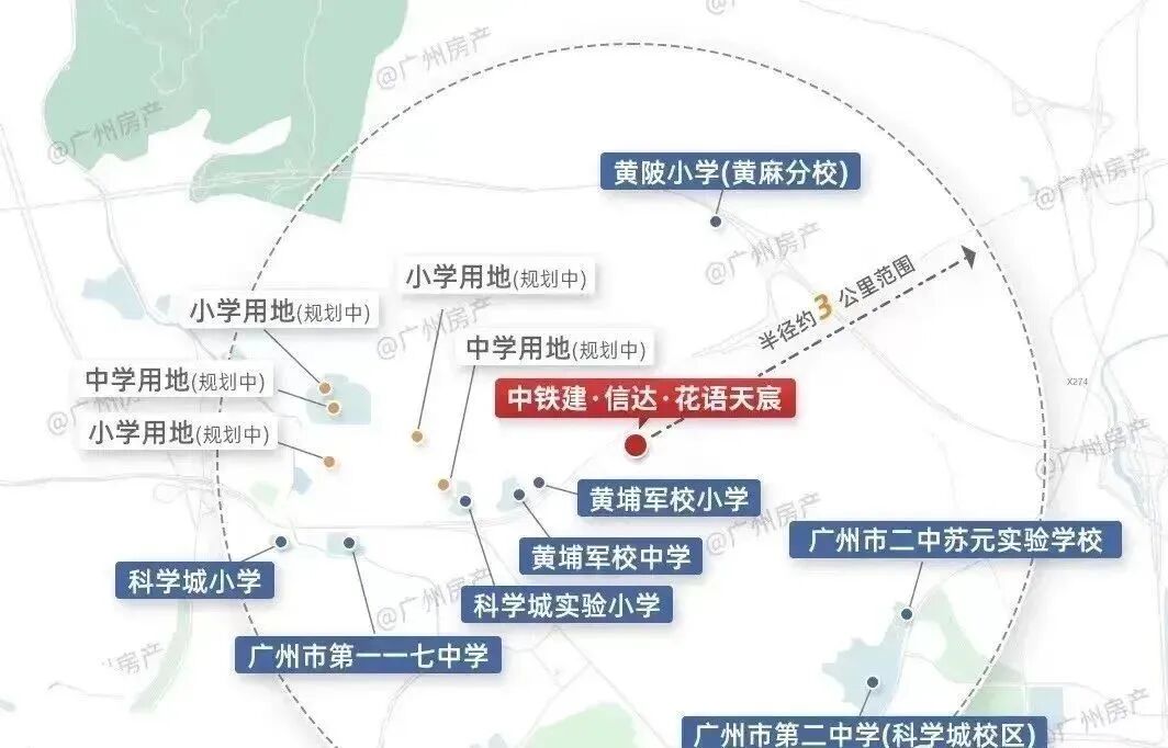 黄埔中铁建信达花语天宸有没有降价？