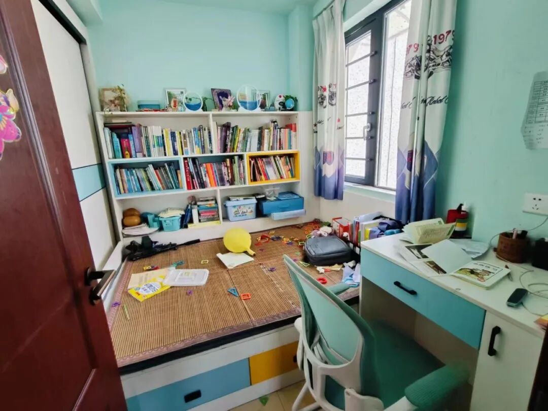 天河北二手房【龙苑大厦】79平，总价386万！