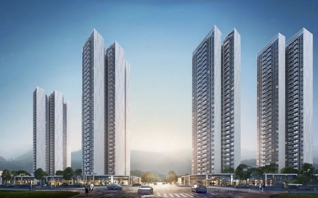 白云保利锦绣公馆83套房源获批入市