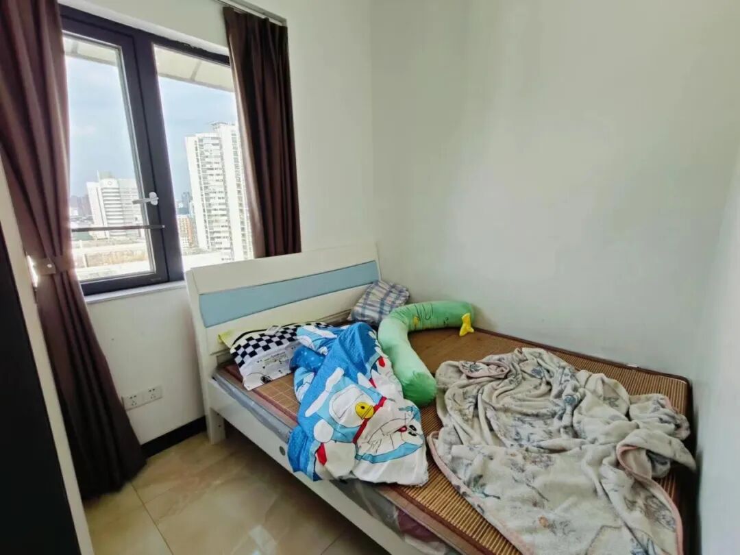 天河北二手房【龙苑大厦】79平，总价386万！