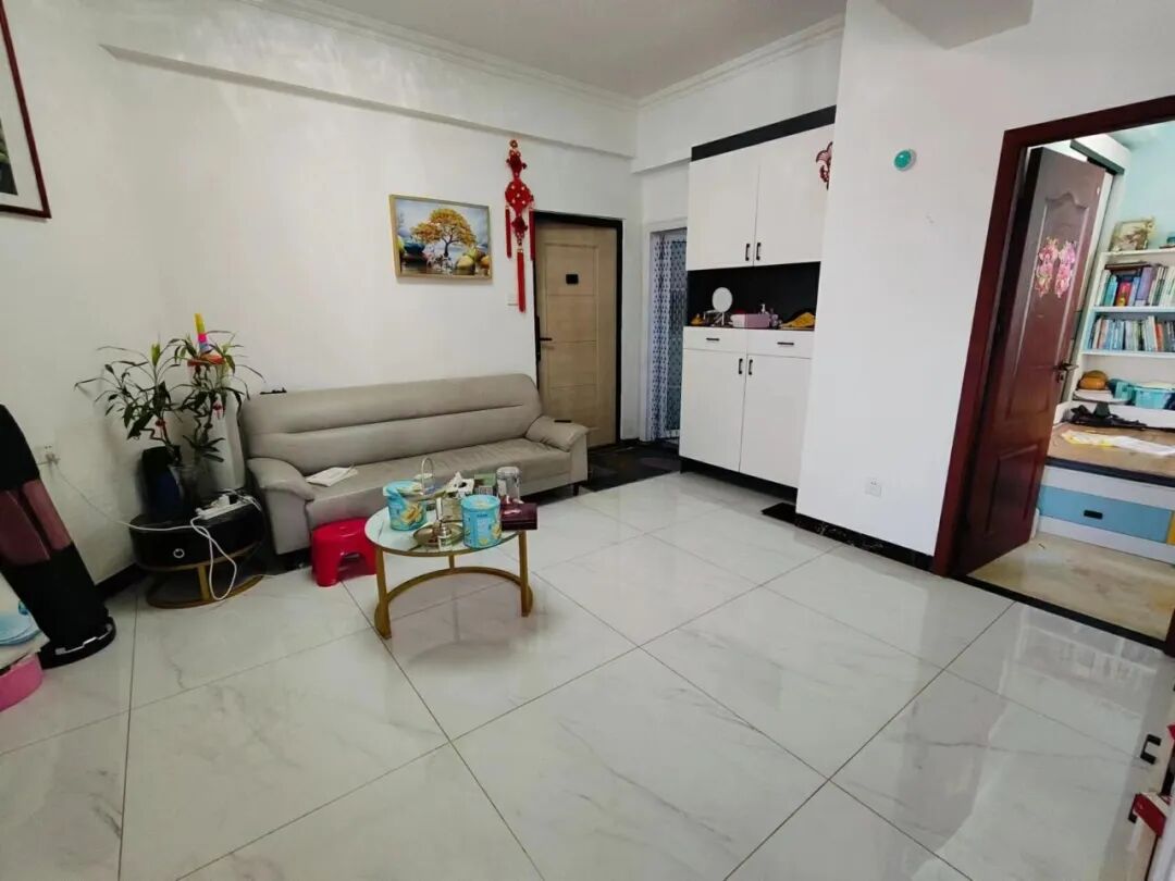 天河北二手房【龙苑大厦】79平，总价386万！