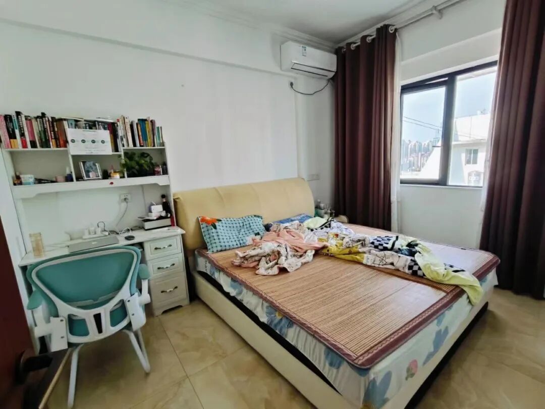 天河北二手房【龙苑大厦】79平，总价386万！