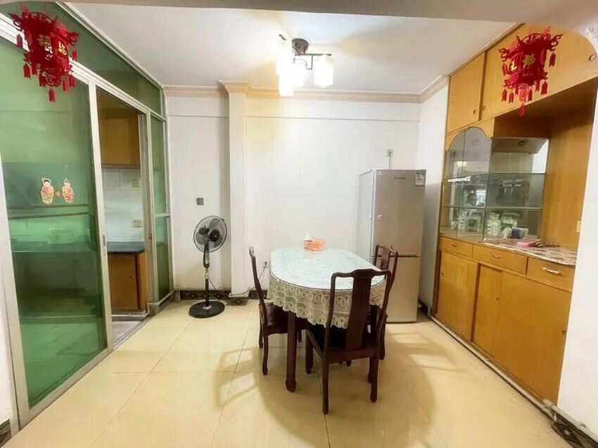 天河北二手房【天诚广场】128平，总价798万！