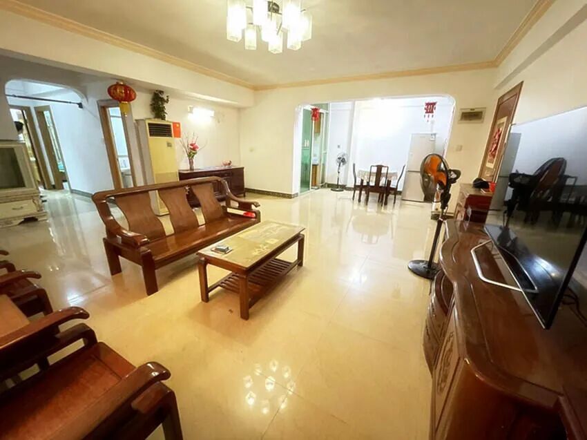 天河北二手房【天诚广场】128平，总价798万！