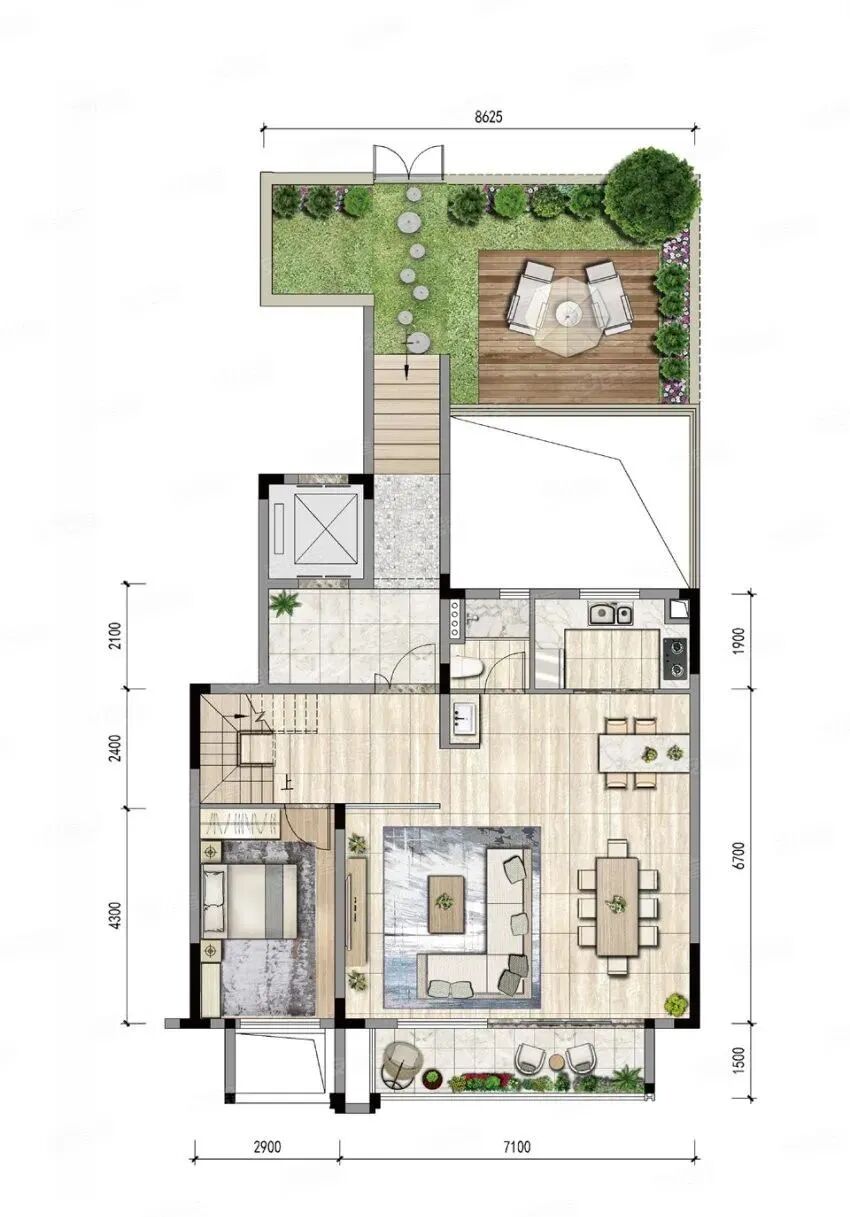 黄埔五矿壹云台81㎡~133㎡，能不能入手？