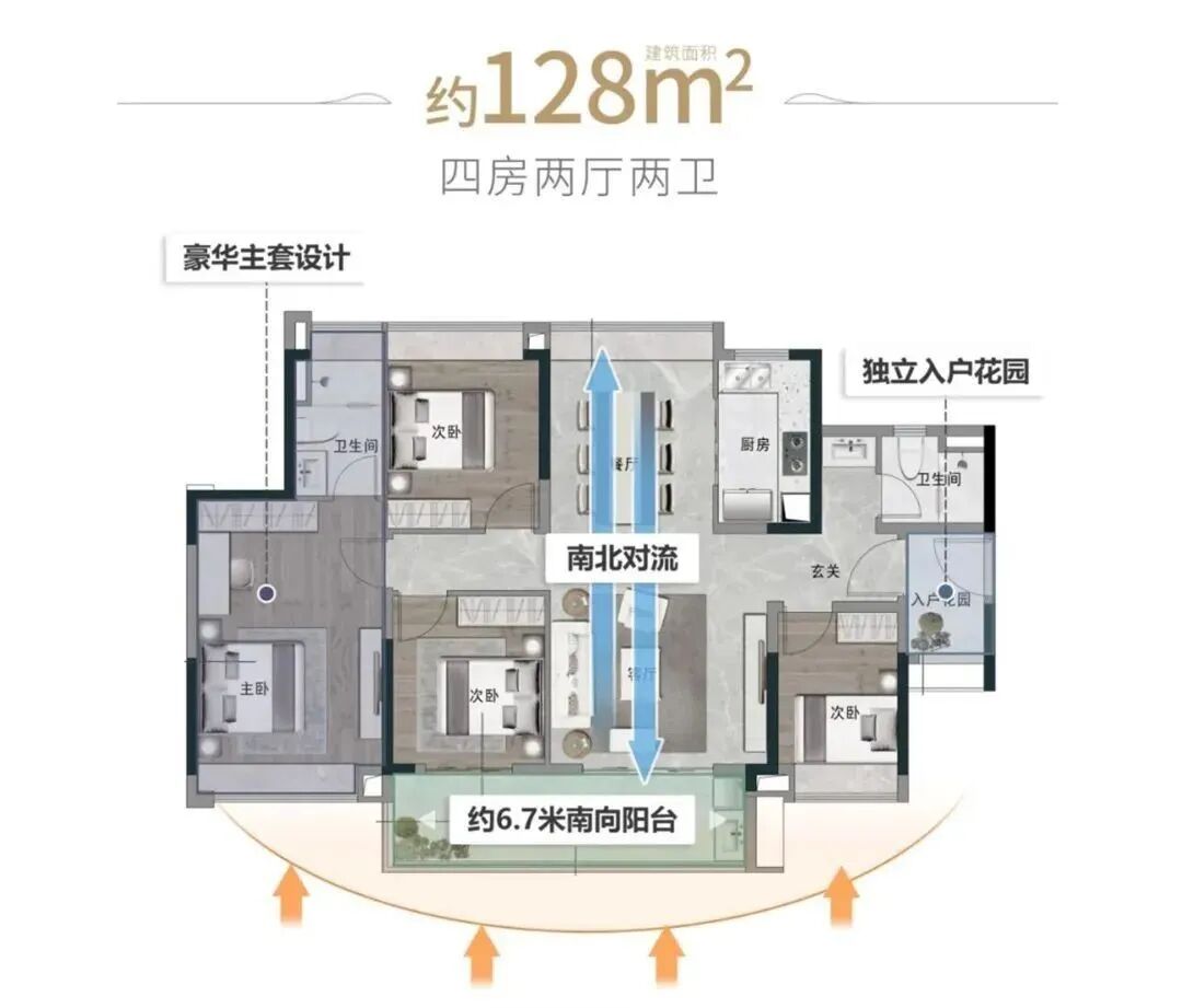 知识城悦辰壹号楼盘测评，项目优缺点分析！