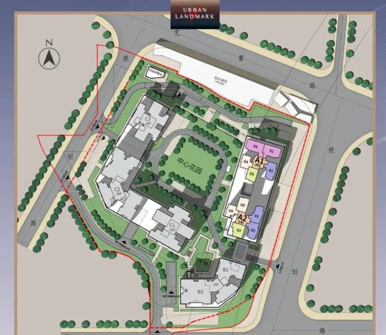 海珠广州塔新盘【方圆滨江壹号】开始内部选房，建面93-132㎡！