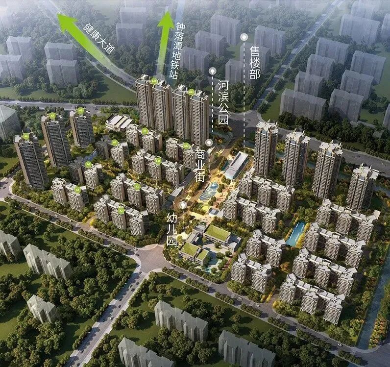 白云保利珑玥公馆总价139万？周边配套怎么样？