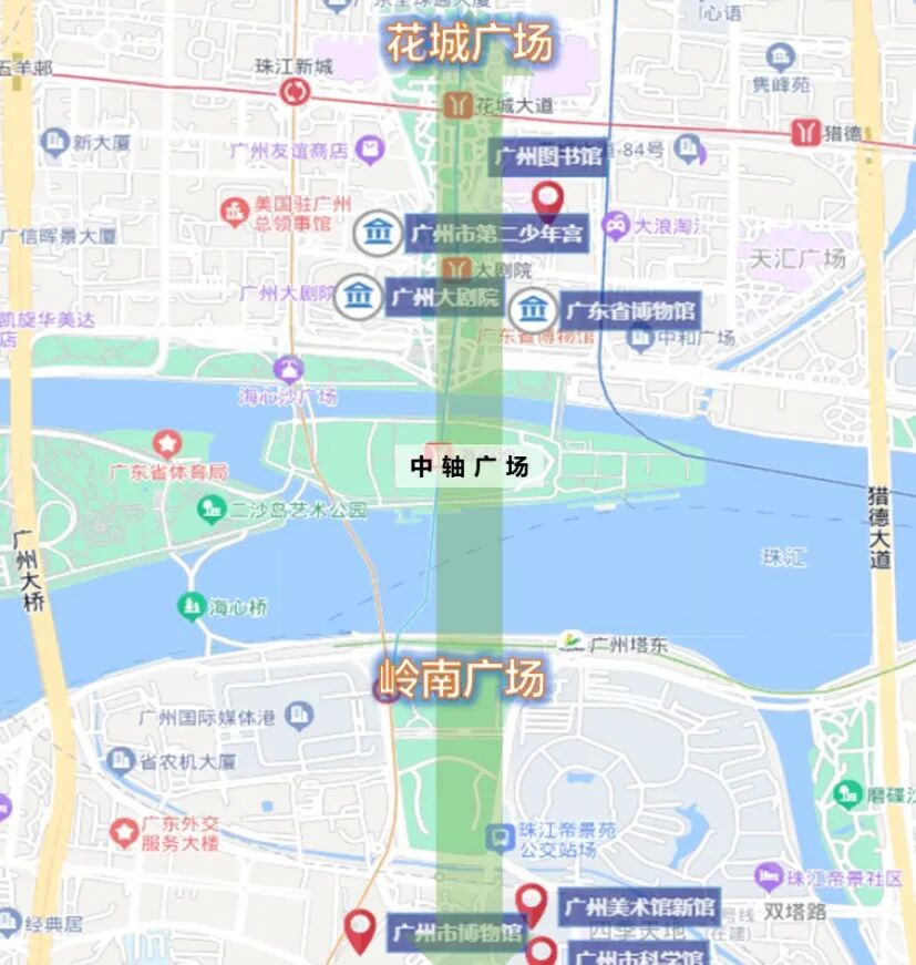 海珠广州塔新盘【方圆滨江壹号】开始内部选房，建面93-132㎡！