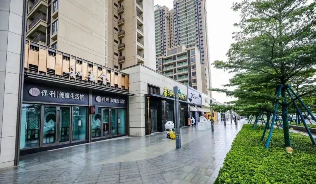 白云保利珑玥公馆总价139万？周边配套怎么样？