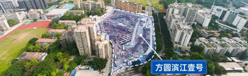 海珠广州塔新盘【方圆滨江壹号】开始内部选房，建面93-132㎡！