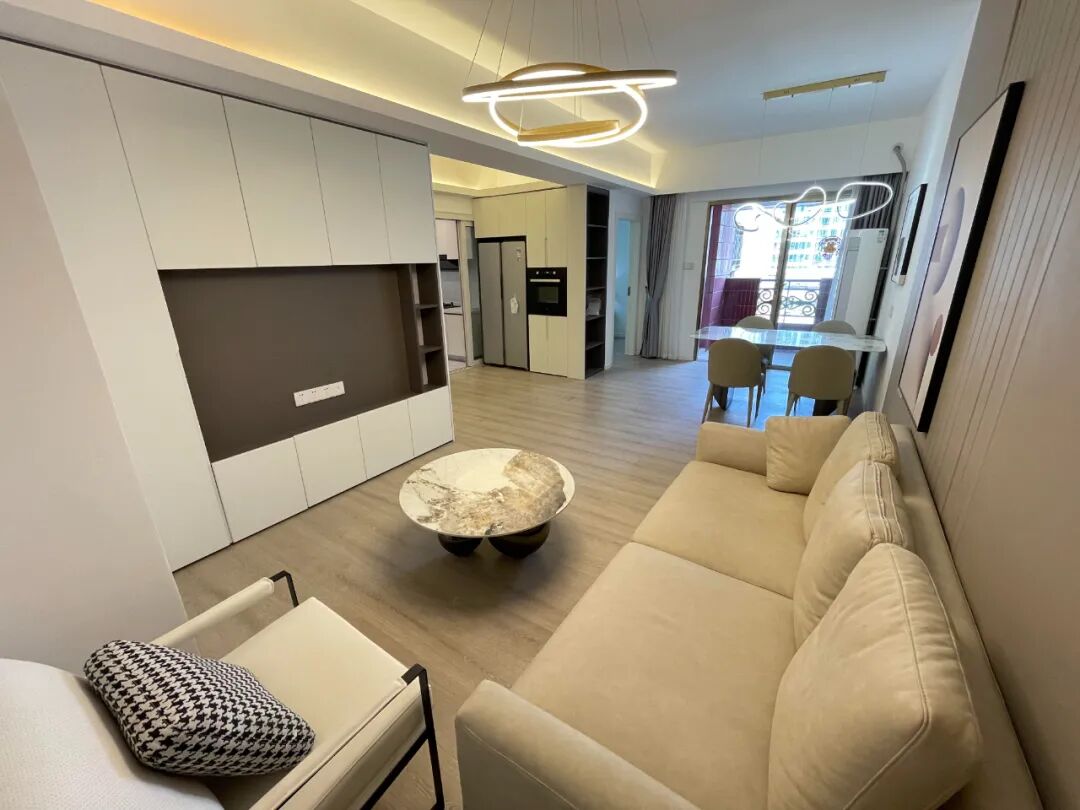 天河北二手房【贤人阁】82平，总价499万！