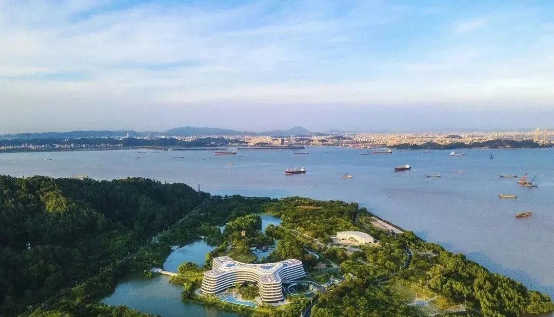 200万预算，买南沙中铁阅江来建面88-125㎡!