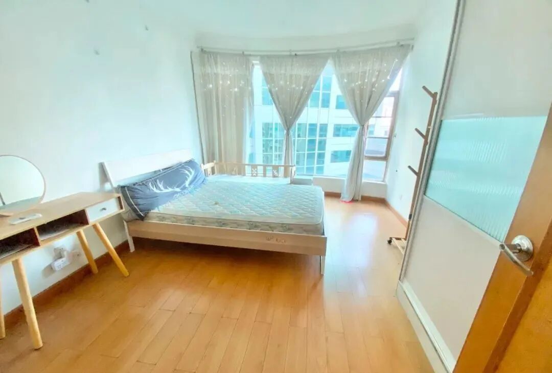 天河北二手房出售，帝景苑，124平，1100万！