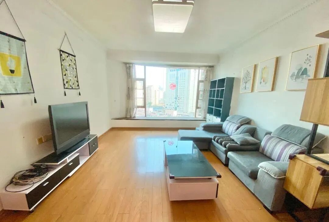 天河北二手房出售，帝景苑，124平，1100万！