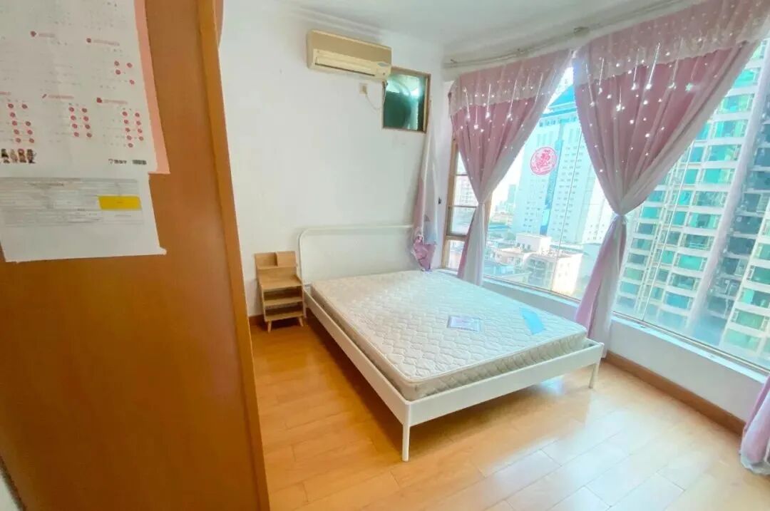 天河北二手房出售，帝景苑，124平，1100万！