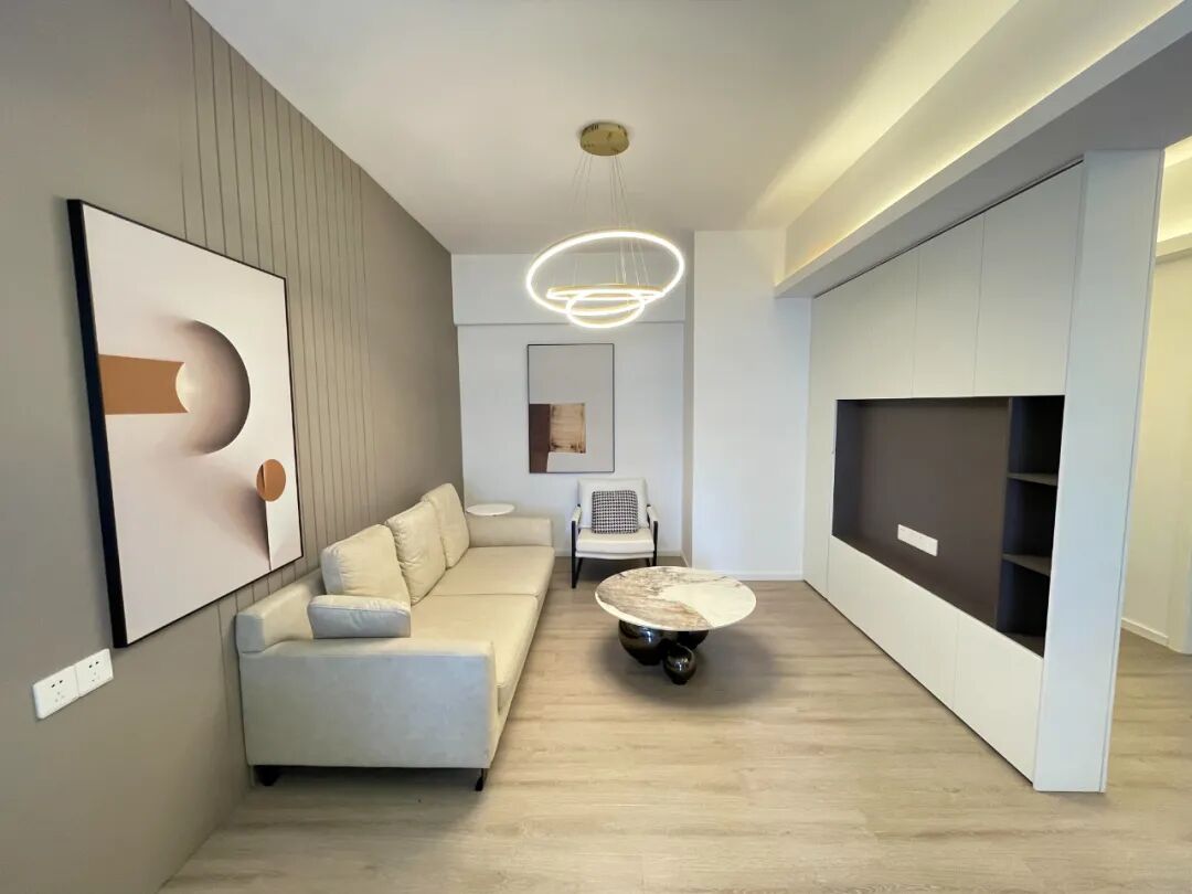 天河北二手房【贤人阁】82平，总价499万！