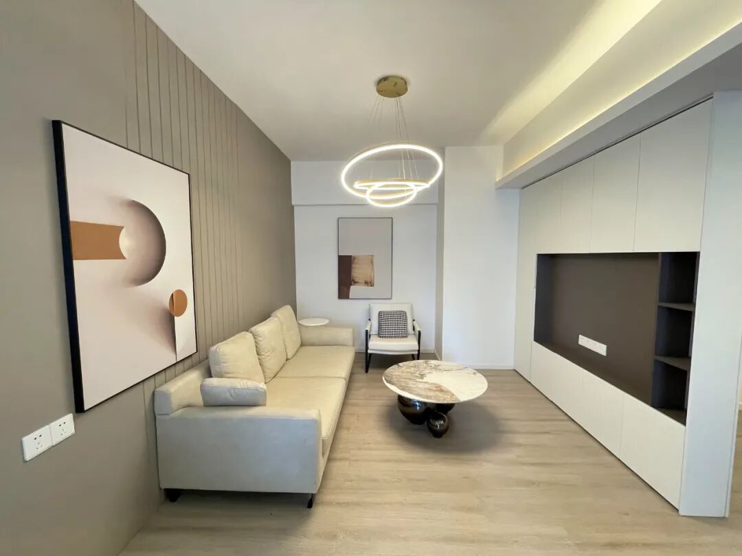 天河北二手房【贤人阁】82平，总价499万！