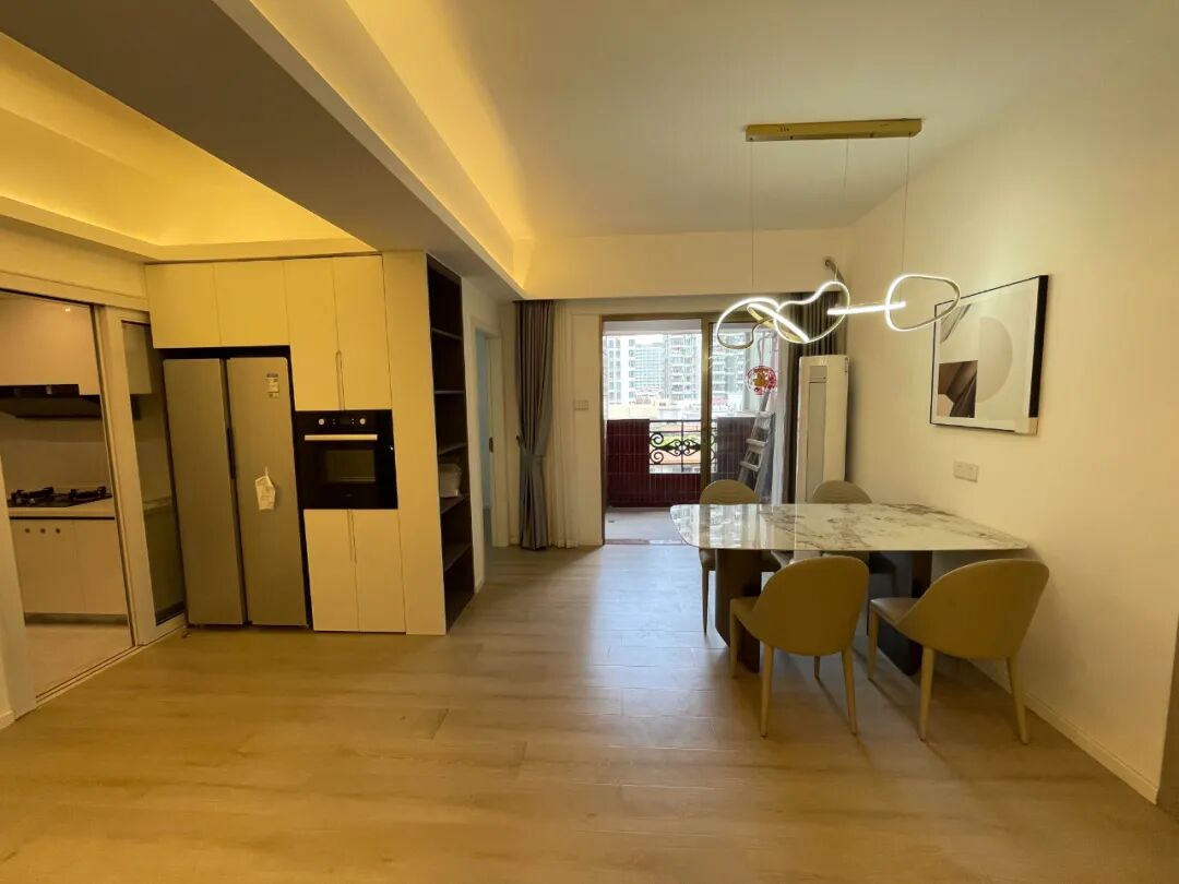 天河北二手房【贤人阁】82平，总价499万！