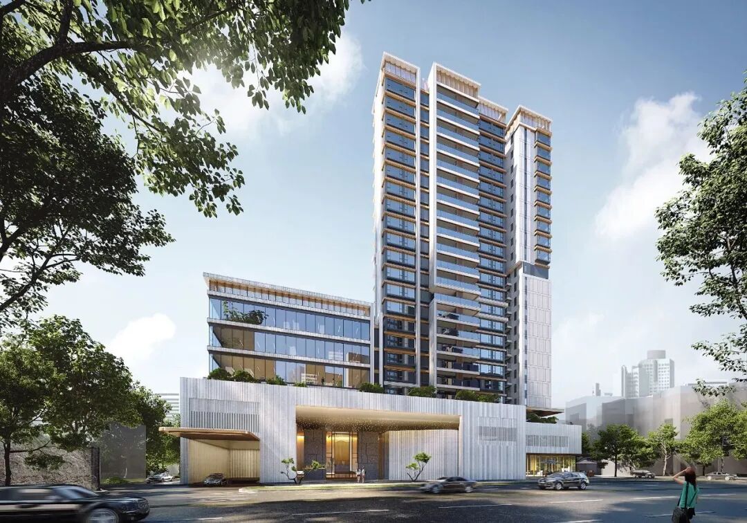 白云新城万科瑧系新作！万科臻山府全盘仅211套货量