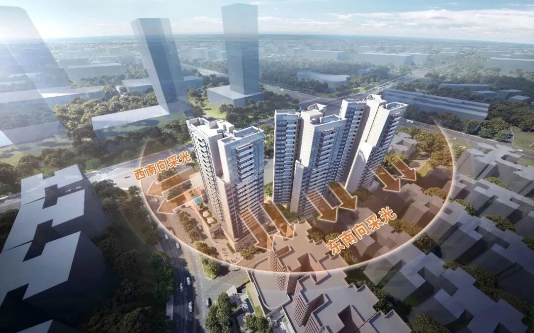 白云新城万科瑧系新作！万科臻山府全盘仅211套货量
