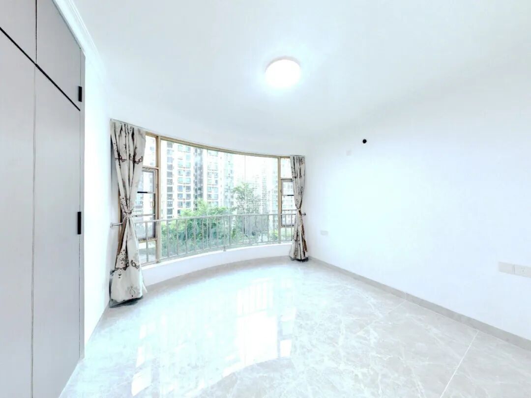 天河北二手房【帝景苑】124平，总价820万！