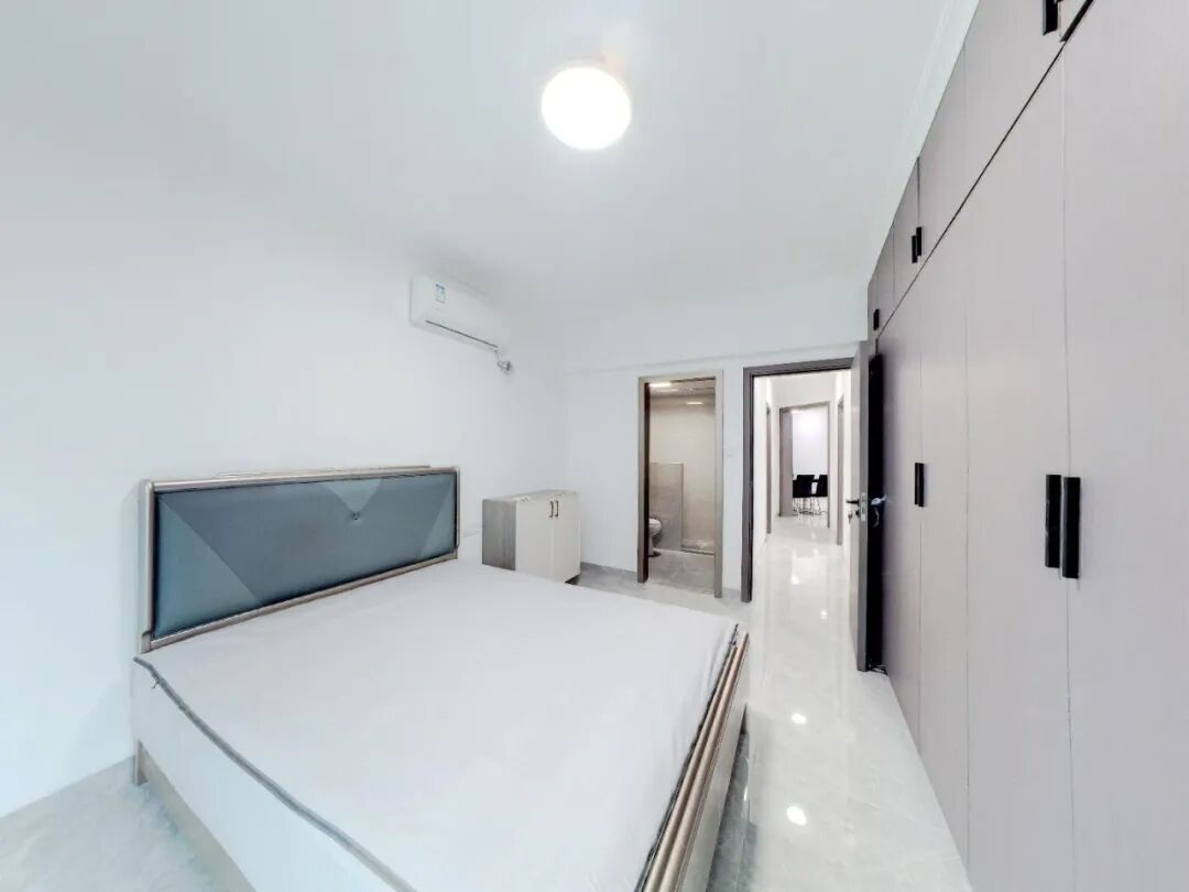 天河北二手房【帝景苑】124平，总价820万！