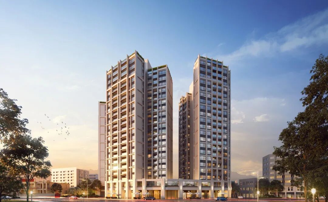 广州城投东园公馆