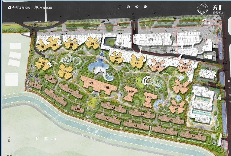 黄埔庙头板块和黄陂板块怎么选？