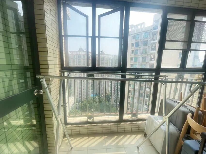 天河北二手房【协和新世界】78平，总价740万！