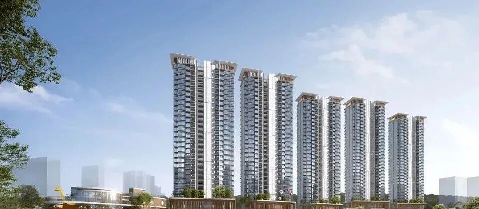 知识城开控城投云锦加推183㎡大户型，全盘仅55套！