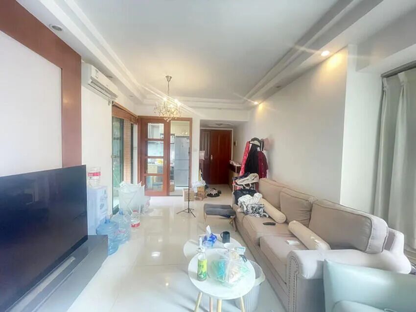 天河北二手房【协和新世界】78平，总价740万！