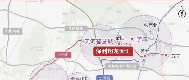 黄埔庙头板块和黄陂板块怎么选？