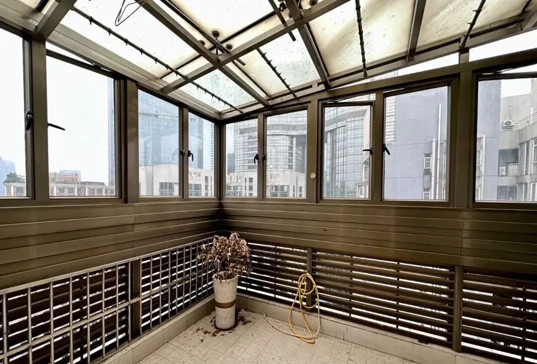 天河北二手房出售，中怡城市花园，235平，2480万！