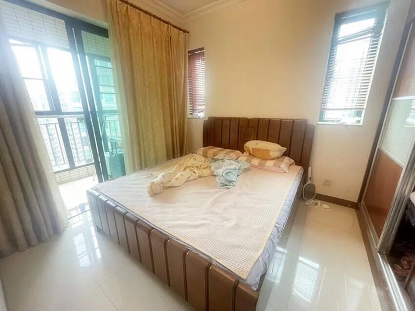 天河北二手房【协和新世界】78平，总价740万！