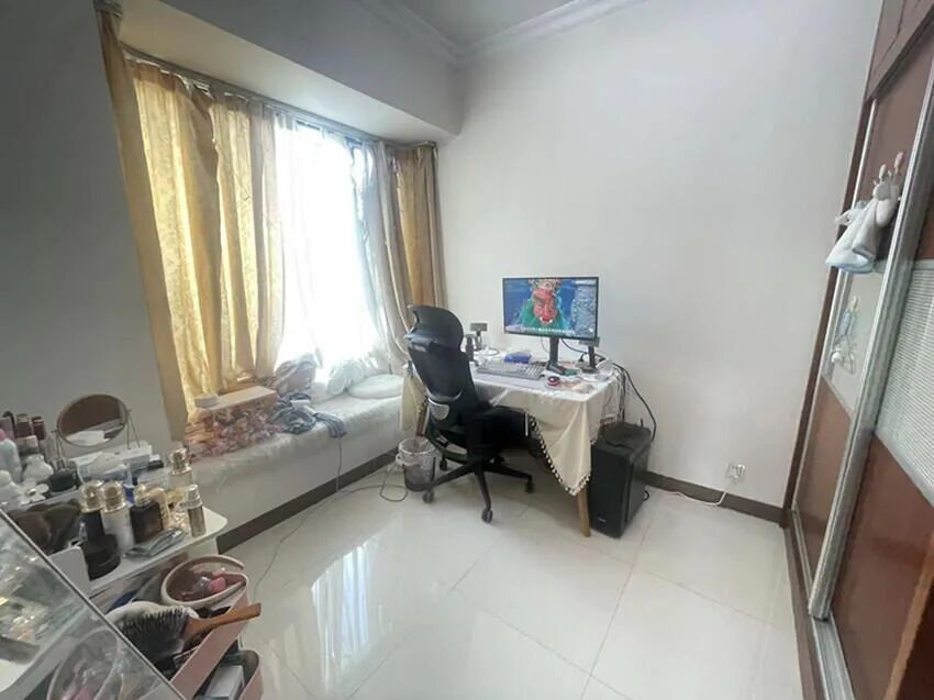 天河北二手房【协和新世界】78平，总价740万！