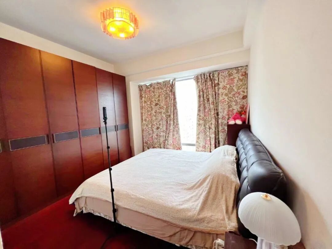 天河北二手房【嘉宝华庭】111平，总价860万！