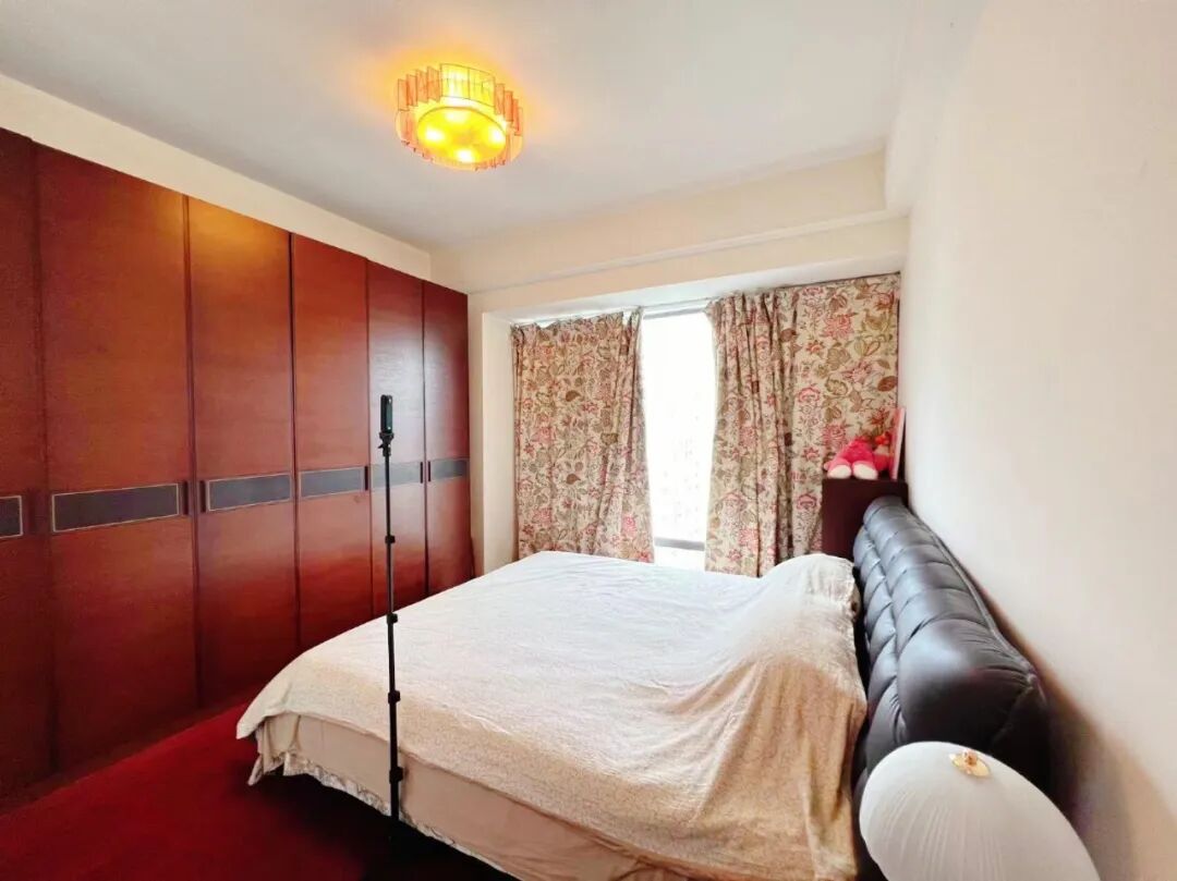 天河北二手房【嘉宝华庭】111平，总价860万！