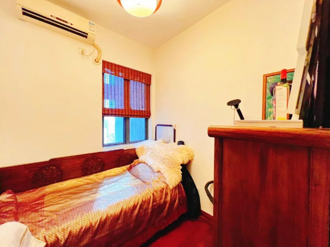 天河北二手房【嘉宝华庭】111平，总价860万！