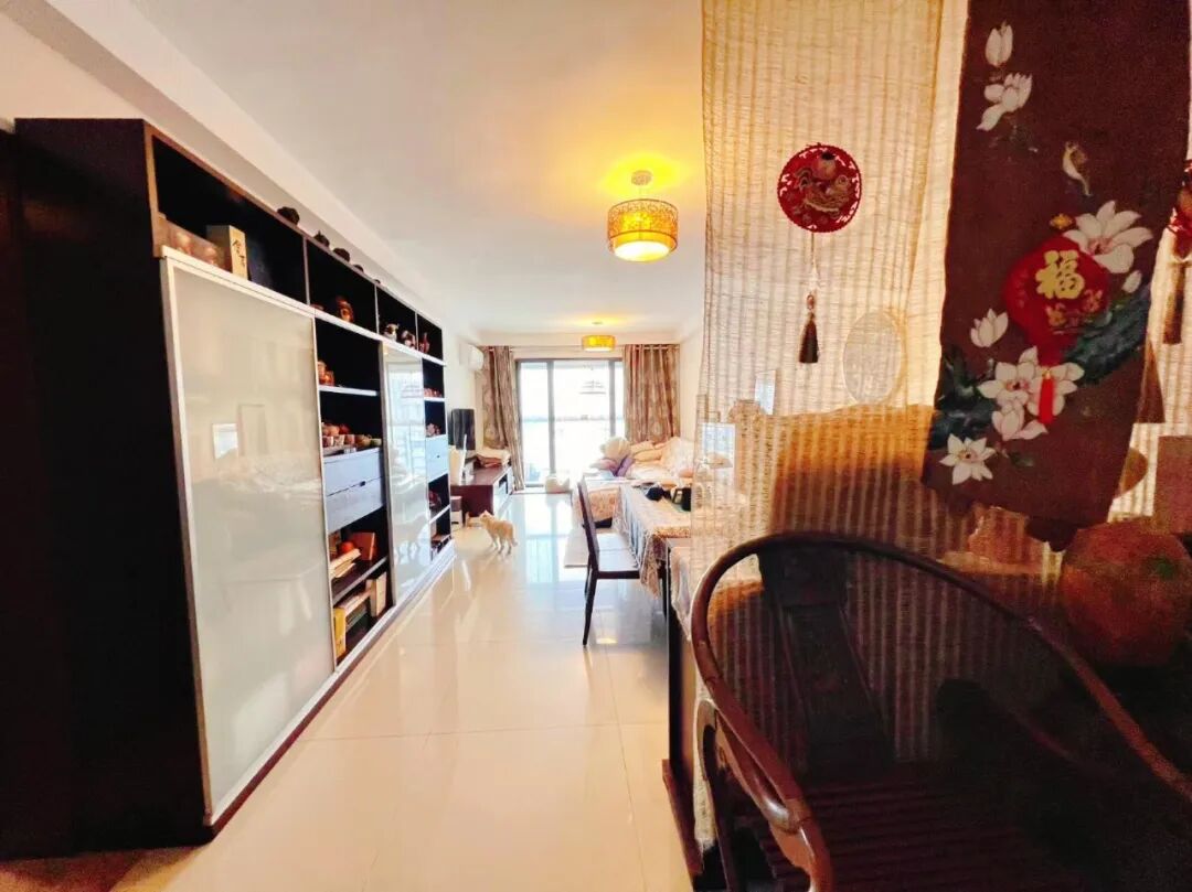 天河北二手房【嘉宝华庭】111平，总价860万！