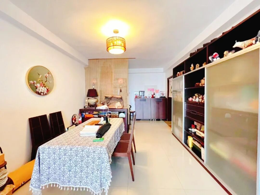 天河北二手房【嘉宝华庭】111平，总价860万！