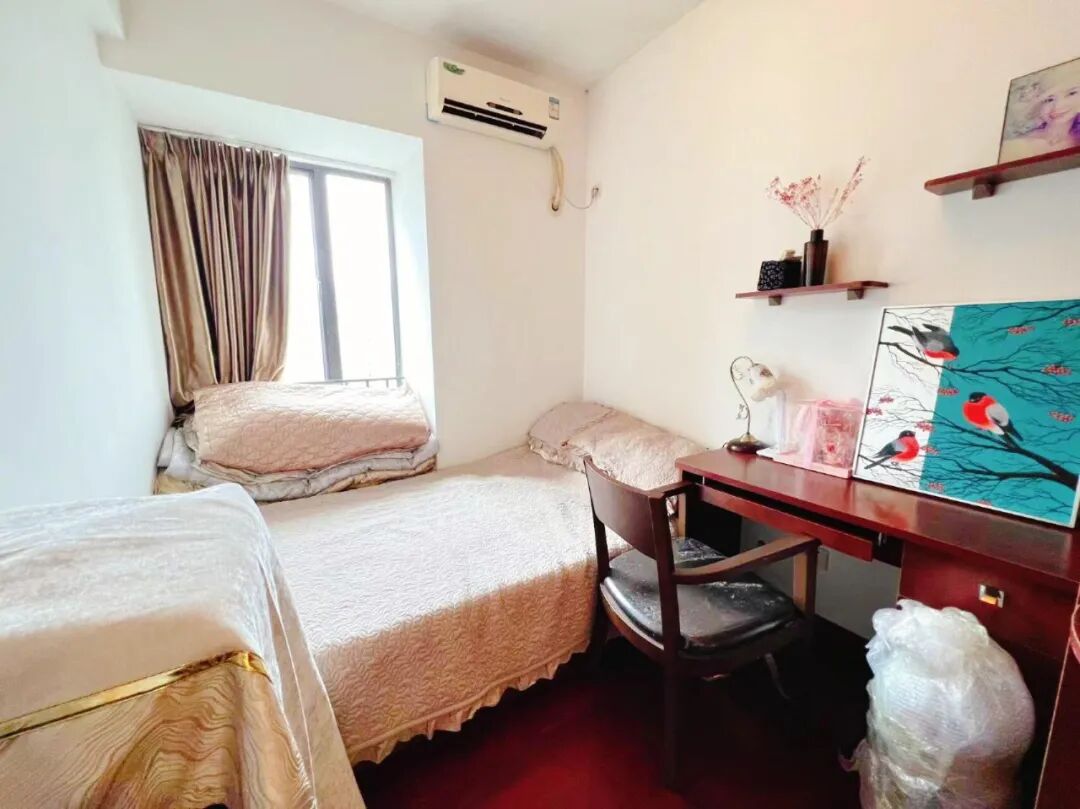 天河北二手房【嘉宝华庭】111平，总价860万！