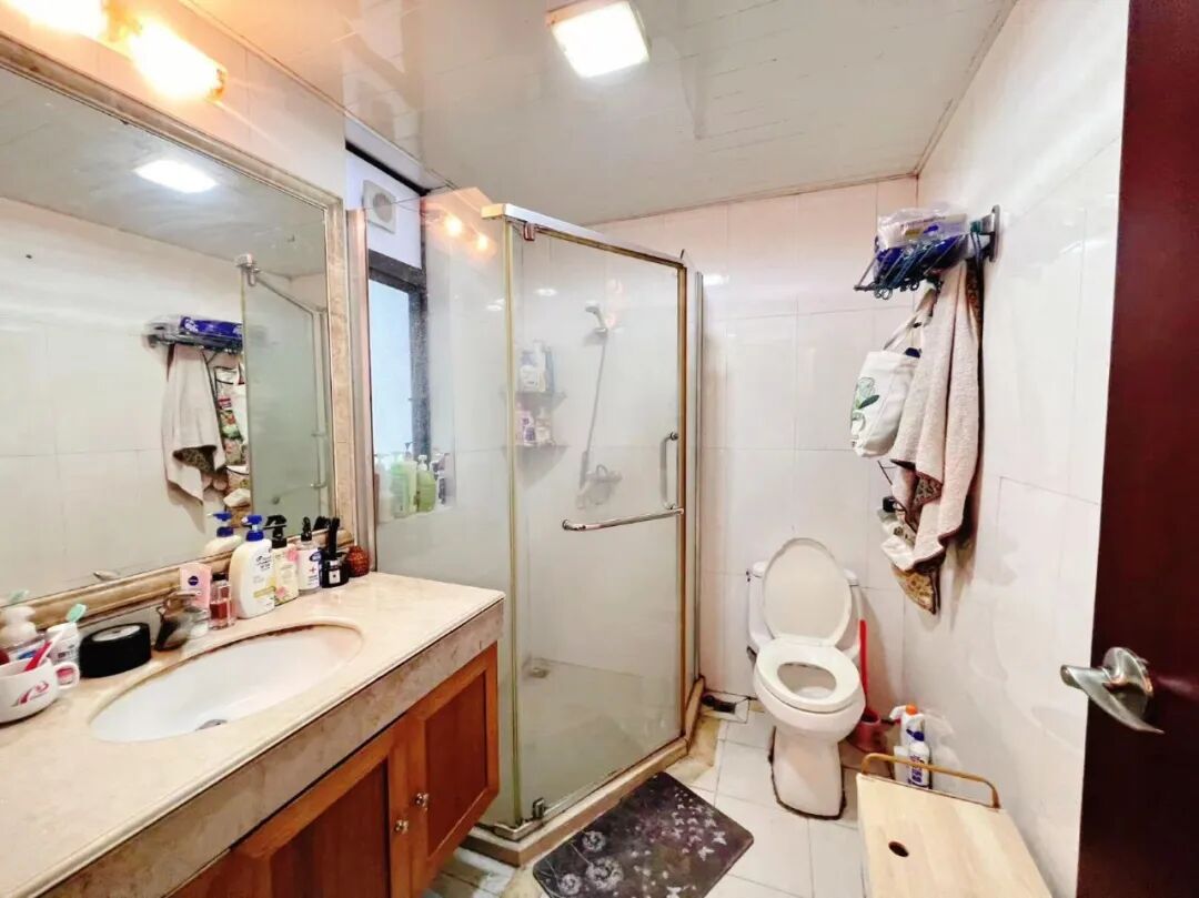 天河北二手房【嘉宝华庭】111平，总价860万！