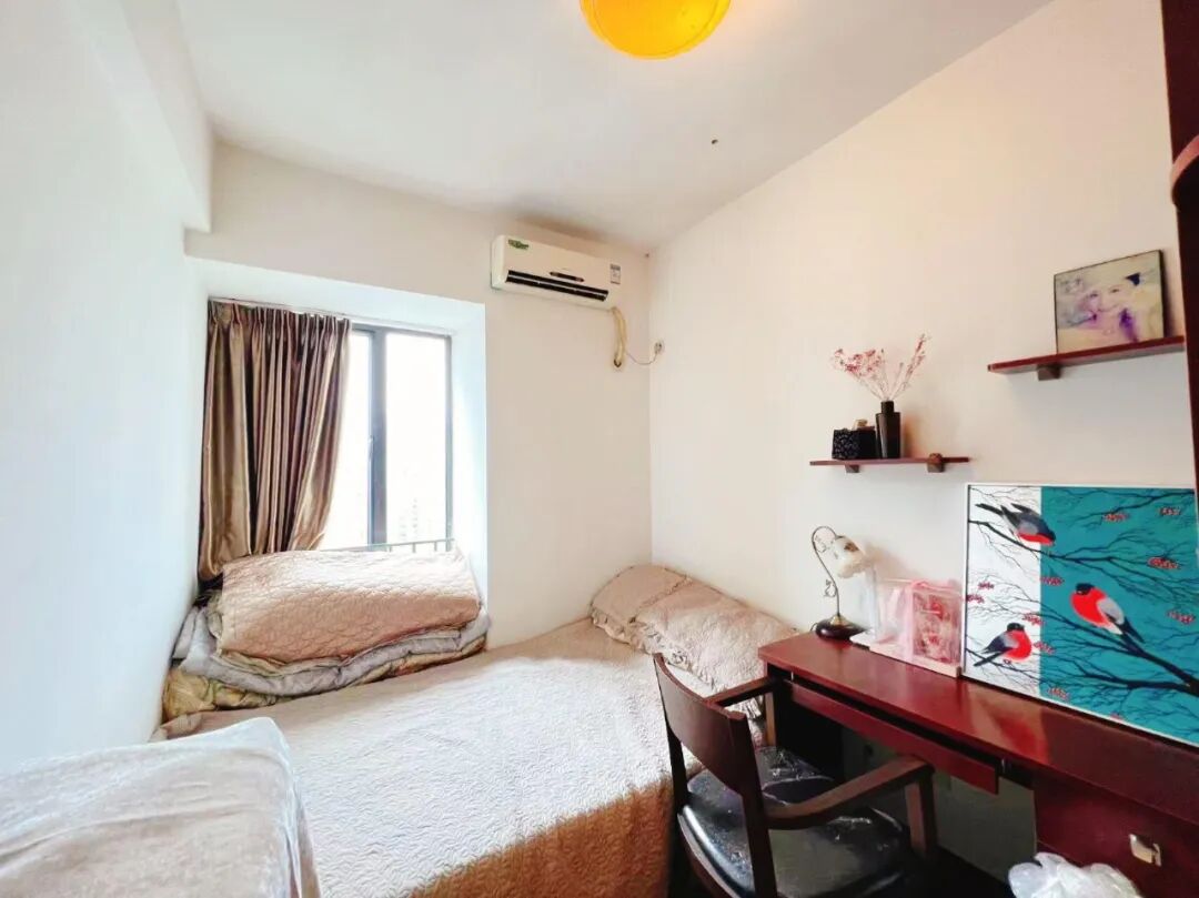 天河北二手房【嘉宝华庭】111平，总价860万！